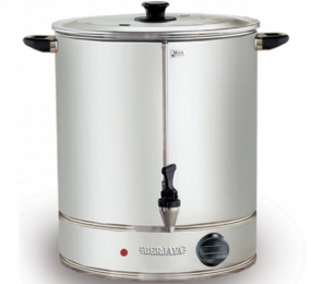 Bình đun nước dùng điện Berjaya WU-CH-40L - Hàng chính hãng