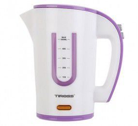 Bình đun siêu tốc Tiross TS1360 - Hàng chính hãng
