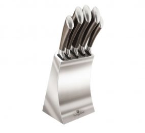 Bộ dao 6 món Berlinger Haus Hafele 531.01.004 - Hàng chính hãng
