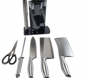 Bộ dao 5 món có đế Nhật Bản 000589