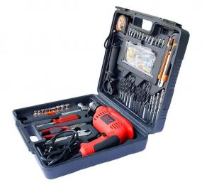 Bộ máy khoan cầm tay DIY 43 món MK89