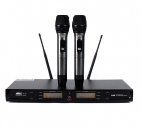 Bộ micro không dây ARF M-303 - Hàng chính hãng