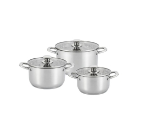 Bộ nồi inox Ferroli FK182226