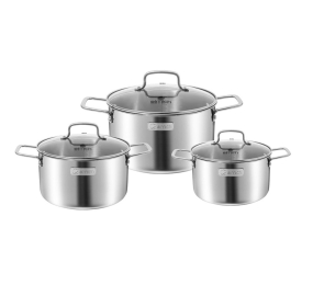 Bộ nồi inox liền khối Elmich EL2488IN02