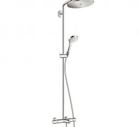 Bộ sen cây điều nhiệt có xả bồn Hafele Croma Select S280 - Hàng chính hãng