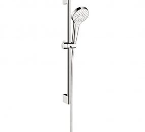 Bộ sen tay kèm thanh trượt Croma Select S Vario - Hàng chính hãng