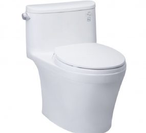 Bồn cầu 1 khối Toto MS887T2 - Hàng chính hãng
