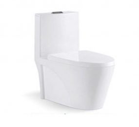 Bồn cầu liền khối Kassani 0898