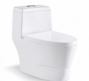 Bồn cầu liền khối Kassani 2372
