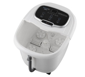 Bồn ngâm chân con lăn tự động SereneLife SLFTSP12S - Hàng chính hãng