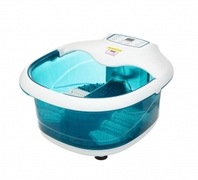 Bồn ngâm chân massage 6 con lăn tự động Rio FTBH8 - Hàng chính hãng