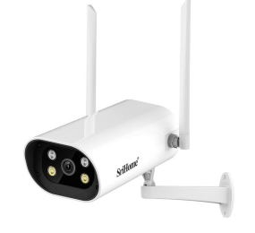 Camera wifi ngoài trời Srihome SH037