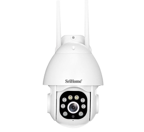 Camera wifi ngoài trời Srihome SH039B