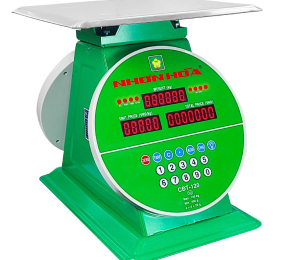 Cân điện tử Nhơn Hòa 120 kg CĐT-120 - Hàng chính hãng