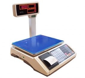 Cân điện tử tính tiền 30kg/5g JADEVER JPT