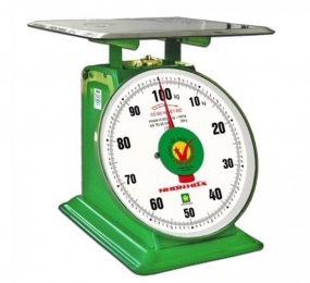 Cân đồng hồ lò xo Nhơn Hòa 100Kg NHS-100 - Hàng chính hãng