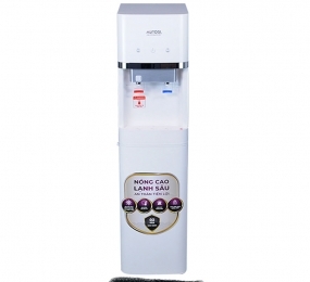 Cây nước nóng lạnh Mutosi MD-450 hút bình - Hàng chính hãng