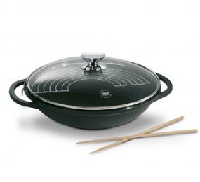 Chảo Berndes Wokpan Vain 32cm - Hàng chính hãng