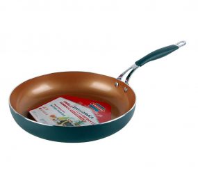 Chảo chiên Ceramic đáy từ Sunhouse SHG1128MCA - Hàng chính hãng