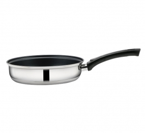 Chảo chống dính 3 đáy MaxB EL-3767 Size 24cm - Hàng chính hãng