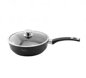Chảo chống dính đáy từ Peek Linie 24cm Elmich EL3252 - Hàng chính hãng