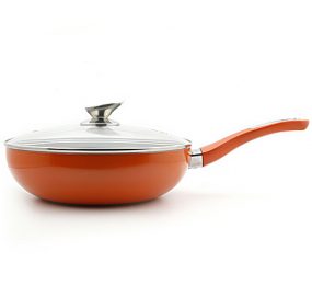 Chảo chống dính Elmich Athena 2351142E - 26 cm - Hàng chính hãng