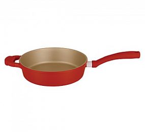 Chảo chống dính Elmich Red Angle EL-2354462 - 28 cm - Hàng chính hãng