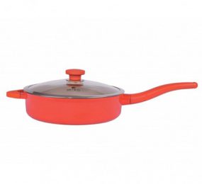 Chảo chống dính Elmich Vitaplus Fiore EL0351 - 26cm - Hàng chính hãng