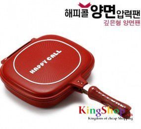 Chảo chống dính hai mặt Happy Call D-32 cm - Thương hiệu... - Hàng chính hãng