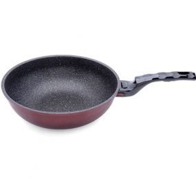 Chảo đá hoa cương dùng cho bếp từ Korea King KFP-30ID - Hàng chính hãng