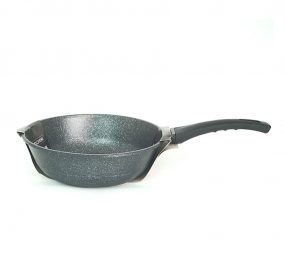 Chảo đá hoa cương Korea King Home Cheft HFP-26D - Hàng chính hãng