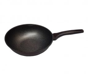 Chảo đá hoa cương sâu Korea King KFP-22D - Hàng chính hãng