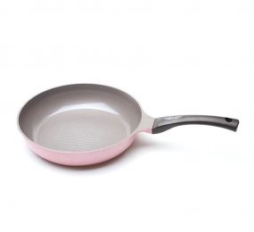 Chảo gốm ceramic cạn Korea King KFP-30IFC - Hàng chính hãng