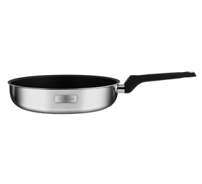 Chảo Inox 2 lớp cao cấp đáy liền Trimax XP EL-3756 size 20cm - Hàng chính hãng