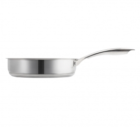 Chảo Inox chống dính 3 đáy MaxA EL-3763 size 22cm - Hàng chính hãng