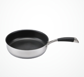 Chảo Inox chống dính Malloca SA-02