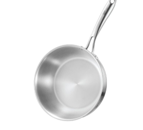 Chảo inox Olivo Steve 2485 (24cm)