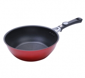 Chảo nhôm chống dính PoongNyun SERWP(IH)-28B - Hàng chính hãng