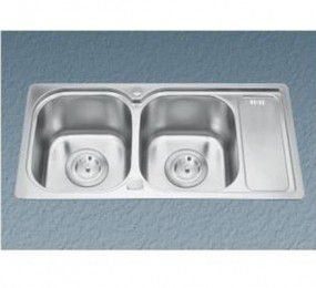 Chậu rửa bát Blanco BL 216 - Hàng chính hãng