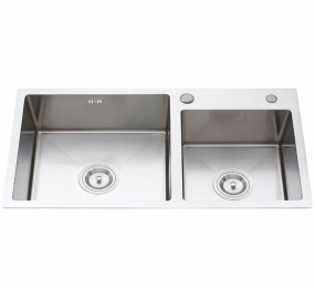 Chậu rửa bát Giovani GS-7843HM - Hàng chính hãng