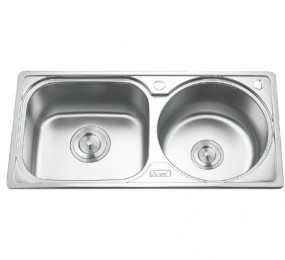 Chậu rửa bát Gorlde GD-5312 - Hàng chính hãng