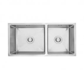Chậu rửa bát inox Hafele Valerian HS-SD8745 567.23.040 - Hàng chính hãng