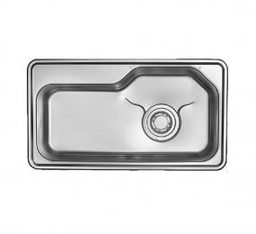 Chậu rửa chén 1 hộc Lizens LS 940