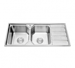 Chậu rửa chén Roland B-12050CV  - Hàng chính hãng