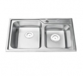 Chậu rửa chén Roland B-7344V - Hàng chính hãng