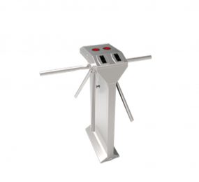 Cổng xoay ba càng bán tự động ZKTeco TS1222 - Hàng chính hãng