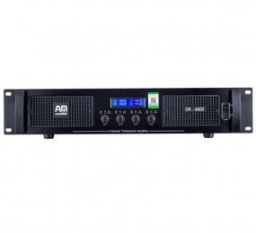 Cục đẩy công suất VinaKTV AM DK4650 - Hàng chính hãng
