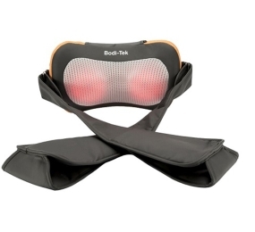 Đai kèm gối massage hồng ngoại đa năng Rio MANB - Hàng chính hãng