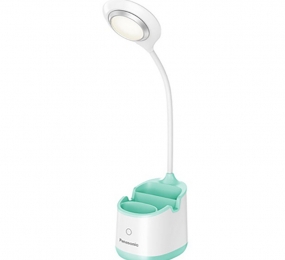 Đèn sạc để bàn LED Panasonic HH-LT033619 - Hàng chính hãng