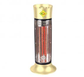 Đèn sưởi sợi carbon K'sun BA-6186 - Hàng chính hãng